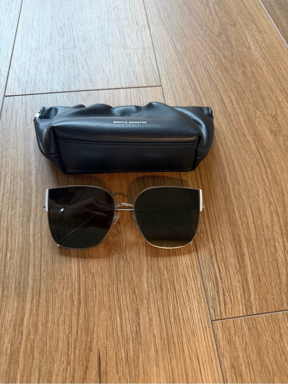 GENTLE MONSTER Lala G2 FLATBA Sunglasses